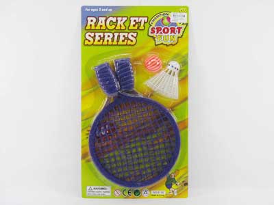 Racket toys