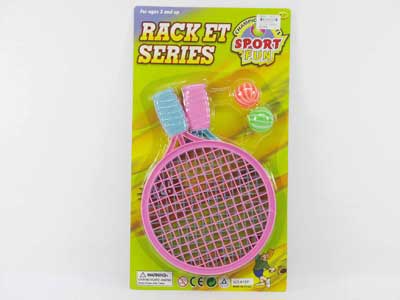 Racket toys