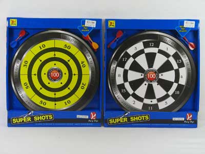 Magnetism Dart_Target(2S) toys