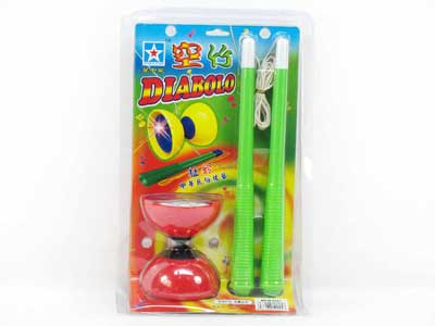 Diabolo toys