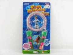 Jump Rope & Bubble