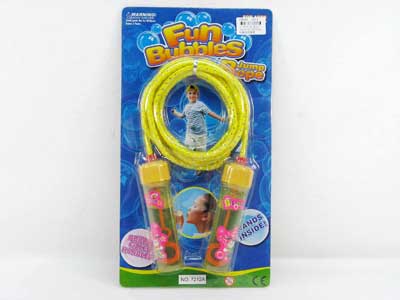 Jump Rope & Bubble toys