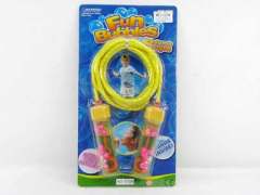 Jump Rope & Bubble