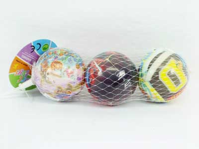 2.5'' Pu Ball(3in1) toys