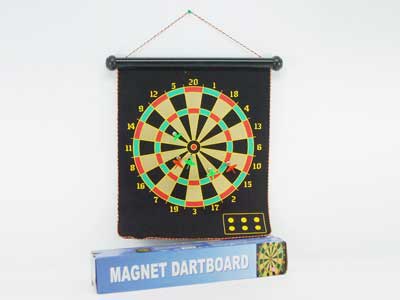 Magnetism Dart_Target toys