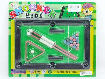 Billiards toys