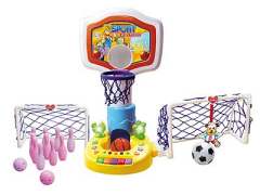 Sport Toy Set