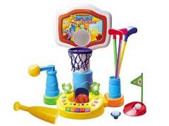 Sport Toy Set toys