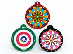 14.5CM Target Game(8S) toys