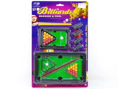 Snooker Pool toys