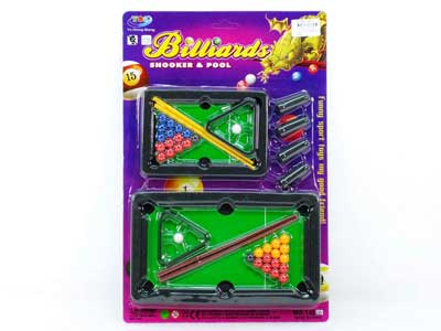 Snooker Pool toys