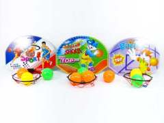 Basketball Set(3S) toys