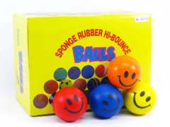 6.3CM PU Ball(24in1) toys