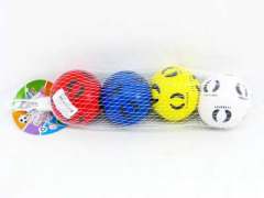 6.3CM PU Ball(4in1) toys