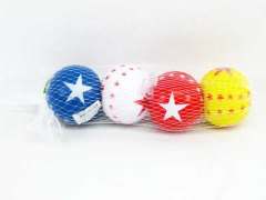 6.3CM PU Ball(4in1) toys