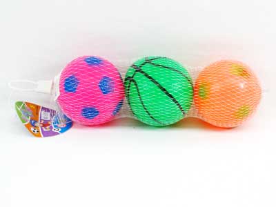 3"Football & Basketball(3in1) toys