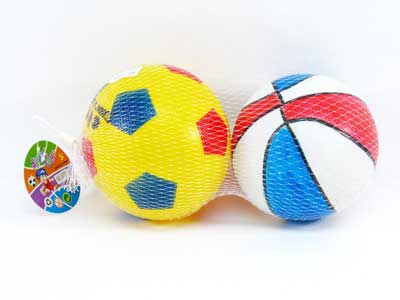 6"Football & Basketball(2in1) toys