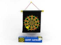 7"Magnetism Dart_Target