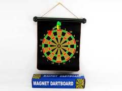 10"Magnetism Dart_Target