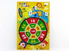 25CM Dart & Target toys