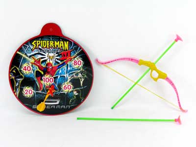 Magnetism Dart_Target & Bow_Arrow(3S) toys