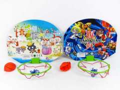 Basketball Set(3S) toys