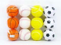 7.2CM PU Ball(12in1)