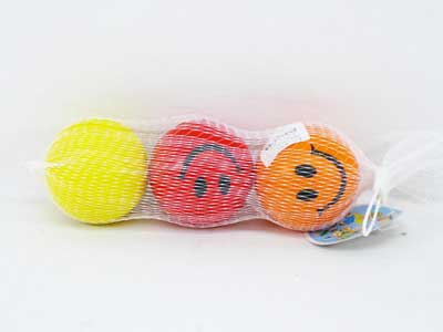 6.3CM PU Ball(3in1) toys