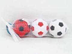 6.3CM PU Football(3in1) toys