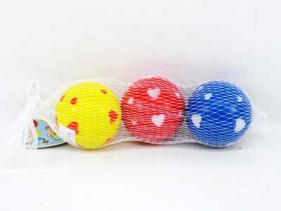 6.3CM PU Ball(3in1) toys