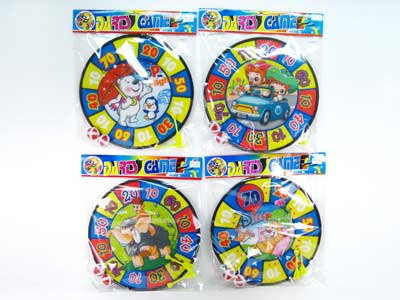 36Centimetre Target Game(4S) toys