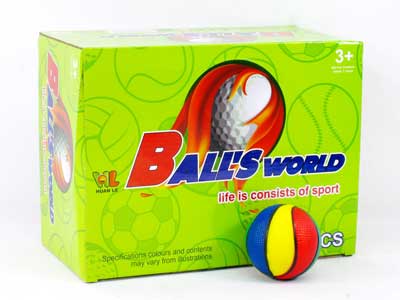 6.3CM PU Basketball(24in1) toys