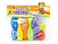 13CM Bowling Game toys