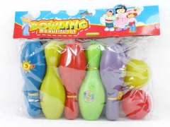 19CM Bowling Game toys