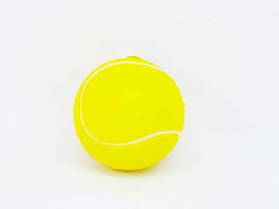 6.3CM PU Tennis Ball toys