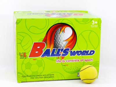 5.7CM Tennis Ball(24in1) toys