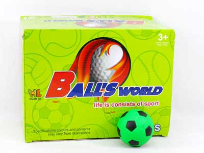 6.3CM Football(24in1) toys