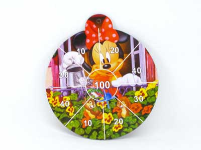 14.5CM Dart Game toys