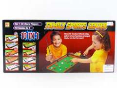 10in1 Snooker Pool toys