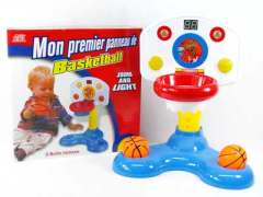 Basketball toys