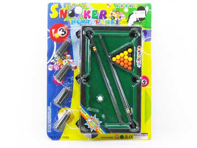 Snooker Pool toys