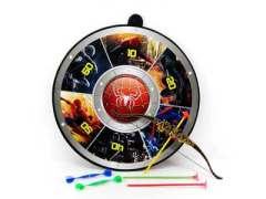 Magnetism Dart&target & Bow_Arrow (2S) toys