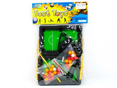 Snooker Pool 2 IN 1 toys