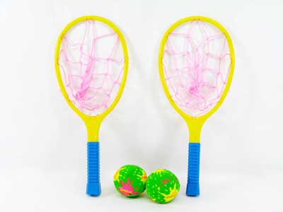 Racket toys