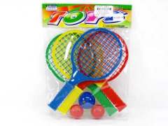 Racket Set(2in1) toys