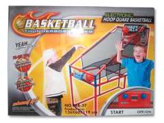 Basketball Game w/M toys