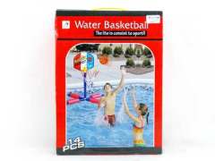 Water Basketball Play Set