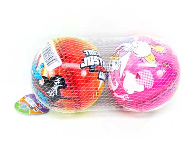 4"Ball(2in1) toys