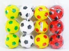 6.3CM PU Football(12in1) toys