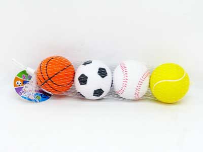 7CM PU Ball(4in1) toys